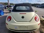 2006 Volkswagen New Beetle Convertible Option Package 2