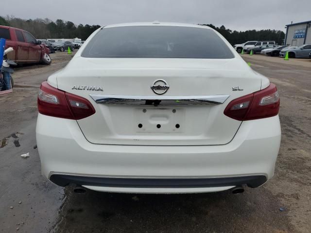 2018 Nissan Altima 2.5