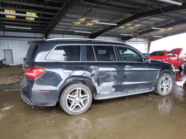 2017 Mercedes-Benz GLS 550 4matic