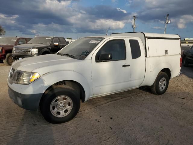 2016 Nissan Frontier S