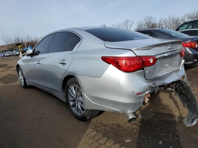 2014 Infiniti Q50 Base