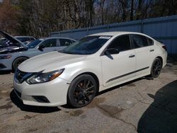 2017 Nissan Altima 2.5 en venta en Austell, GA