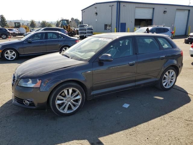 2012 Audi A3 Premium