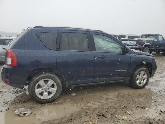 2015 Jeep Compass Sport