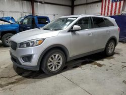 SUV salvage a la venta en subasta: 2016 KIA Sorento LX