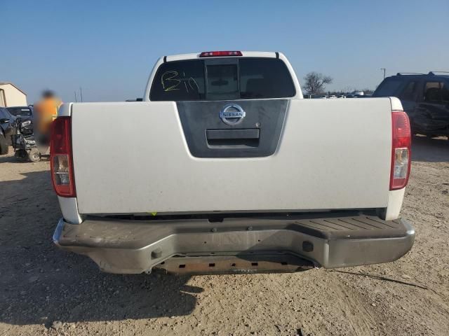 2006 Nissan Frontier King Cab LE