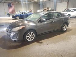 Salvage cars for sale at West Mifflin, PA auction: 2010 Mazda 3 I