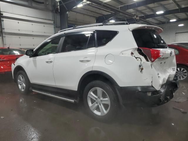 2013 Toyota Rav4 XLE