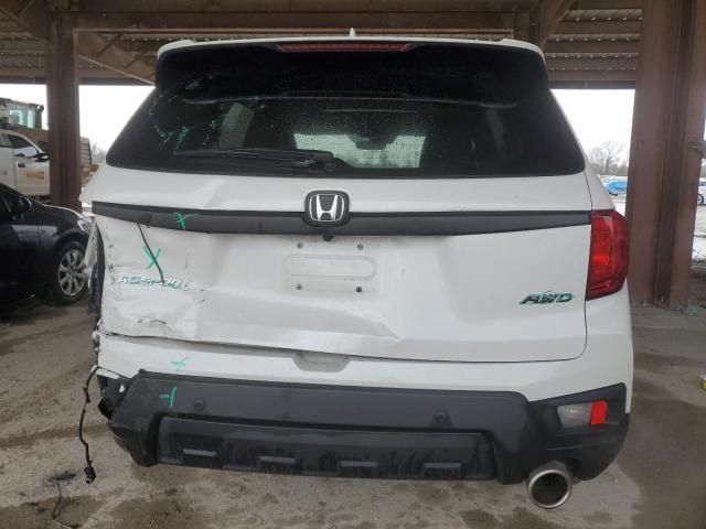 2023 Honda Passport EXL