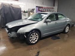 Salvage cars for sale at Elgin, IL auction: 2008 Mercury Milan