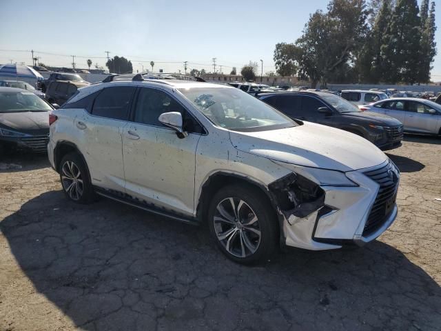 2017 Lexus RX 450H Base