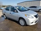 2012 Nissan Versa S