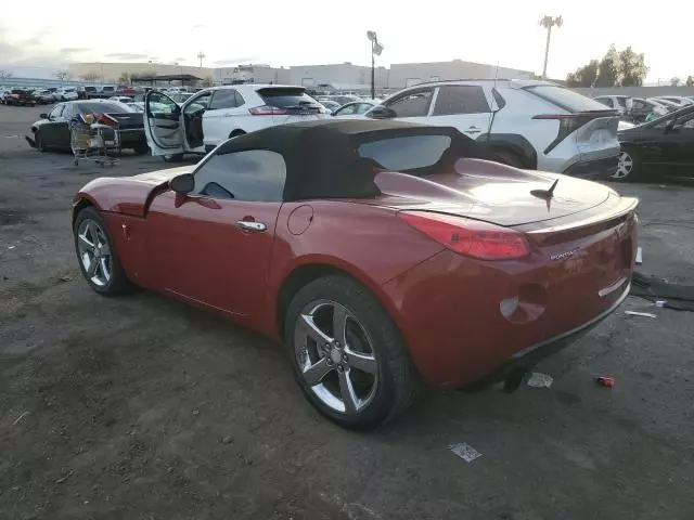 2008 Pontiac Solstice GXP