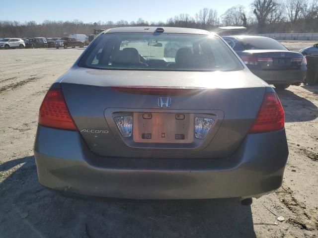 2006 Honda Accord EX