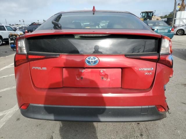 2019 Toyota Prius