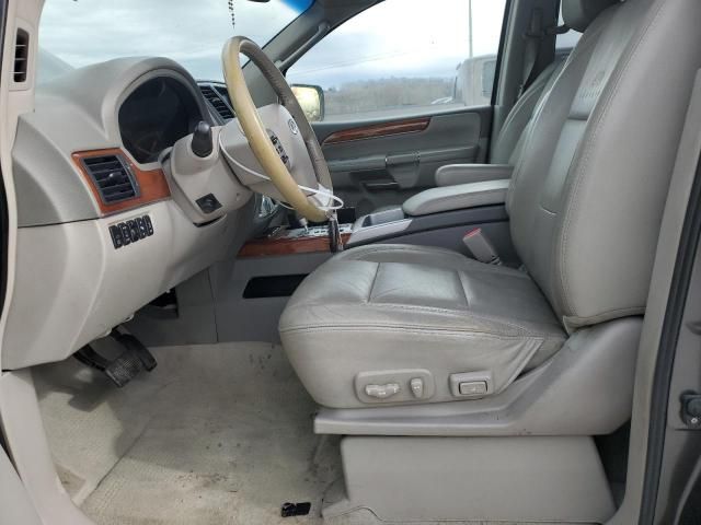 2008 Infiniti QX56