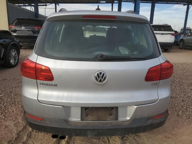 2017 Volkswagen Tiguan S