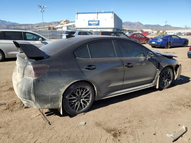 2017 Subaru WRX STI