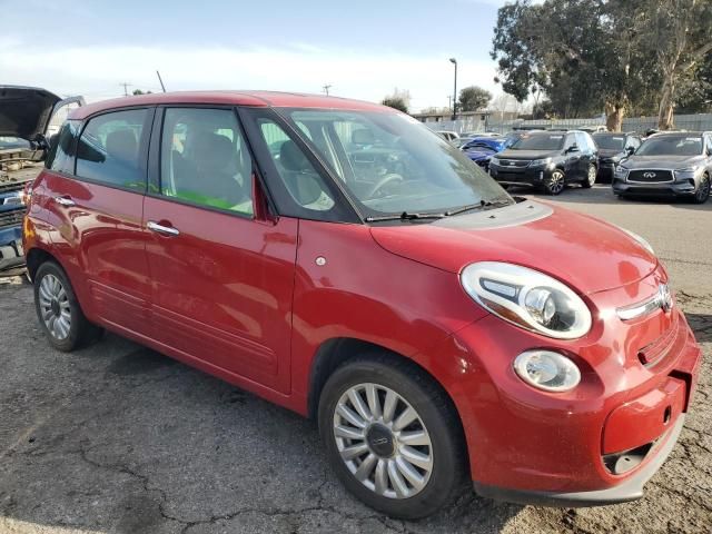 2014 Fiat 500L Easy