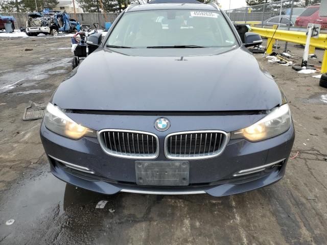 2014 BMW 328 D Xdrive