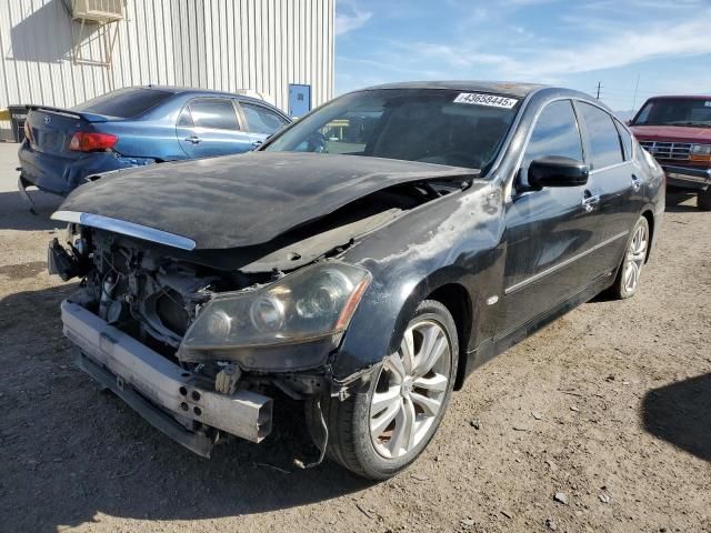 2008 Infiniti M35 Base