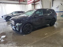 Chevrolet Vehiculos salvage en venta: 2020 Chevrolet Equinox LT