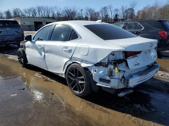 2019 Lexus IS 300