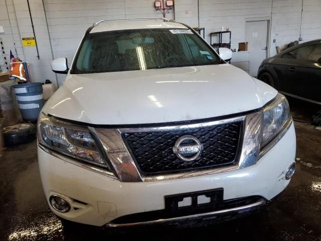 2016 Nissan Pathfinder S