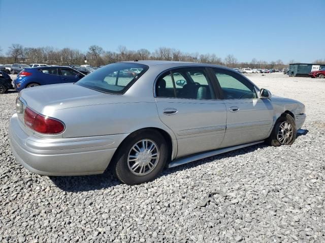 2005 Buick Lesabre Custom