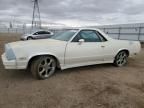 1984 Chevrolet EL Camino