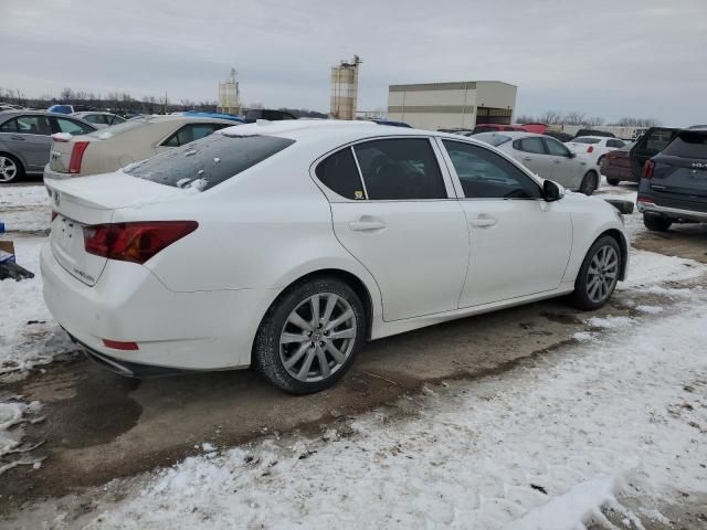 2015 Lexus GS 350