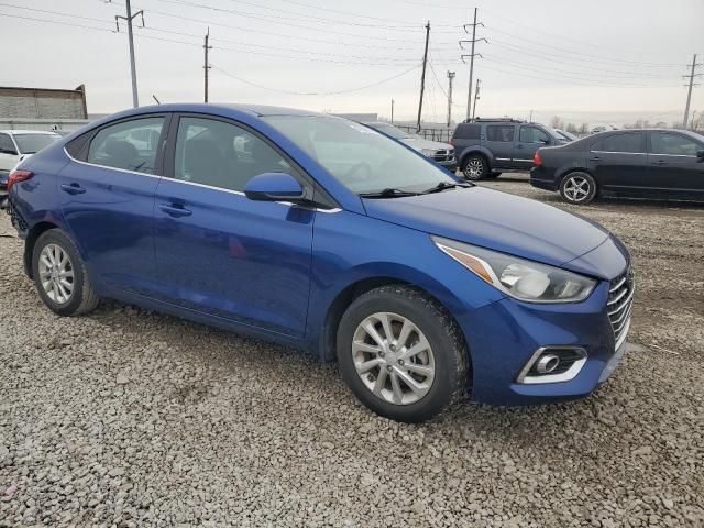 2021 Hyundai Accent SE