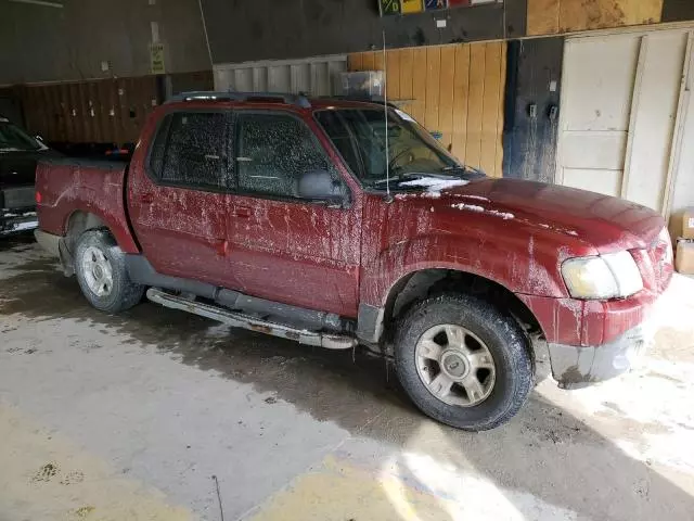 2002 Ford Explorer Sport Trac