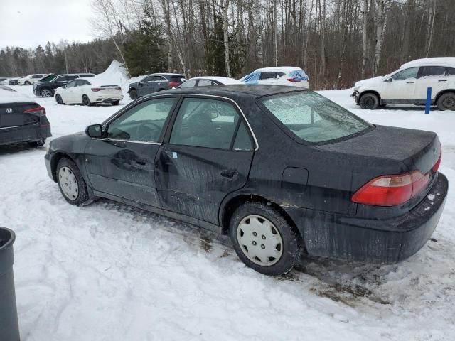 1999 Honda Accord LX