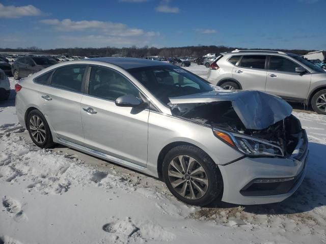 2015 Hyundai Sonata Sport