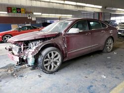 Chevrolet Vehiculos salvage en venta: 2019 Chevrolet Impala Premier