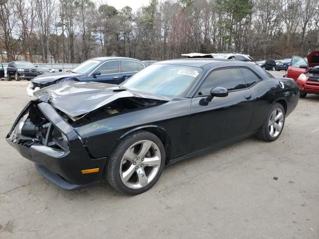 2013 Dodge Challenger SXT