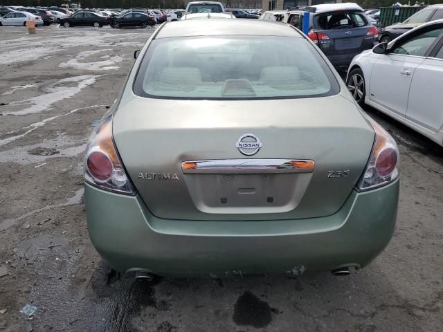 2007 Nissan Altima 2.5