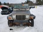 2004 Jeep Wrangler / TJ Sport