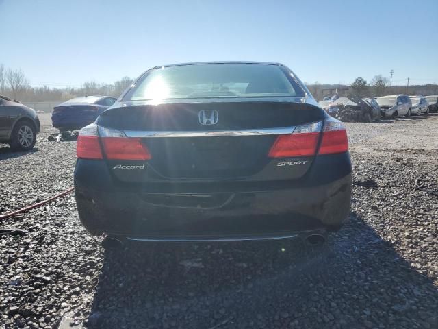 2014 Honda Accord Sport