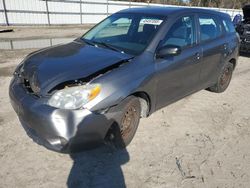 Cars Selling Today at auction: 2008 Toyota Corolla Matrix XR