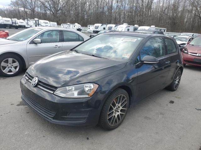 2015 Volkswagen Golf