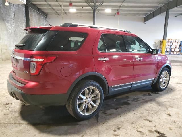 2014 Ford Explorer Limited