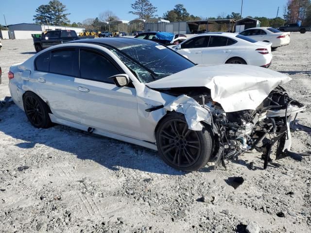 2018 BMW M5