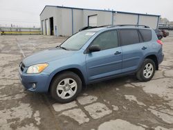 2011 Toyota Rav4 en venta en Tulsa, OK