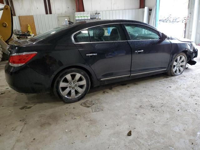 2011 Buick Lacrosse CXS