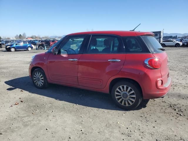 2014 Fiat 500L Easy