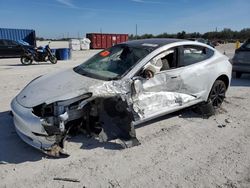 2020 Tesla Model 3 en venta en Arcadia, FL