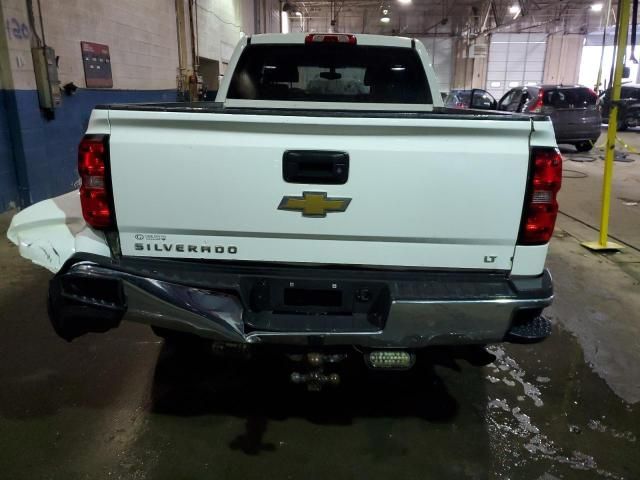 2015 Chevrolet Silverado K2500 Heavy Duty LT