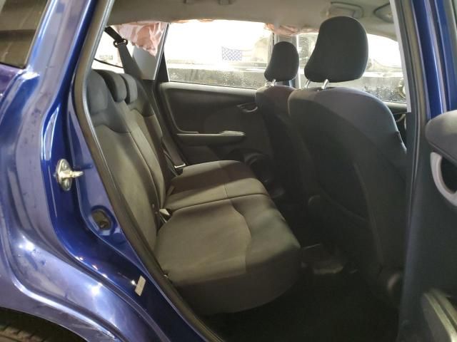 2009 Honda FIT Sport